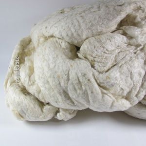 Silk Noil Natural Color Ashland Bay 4 oz